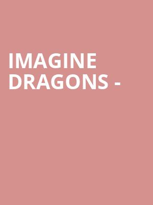 Imagine Dragons - &#039;Whatever It Takes&#039; Meet &amp; Greet at O2 Arena